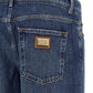 Dolce & Gabbana Wide Leg Jeans