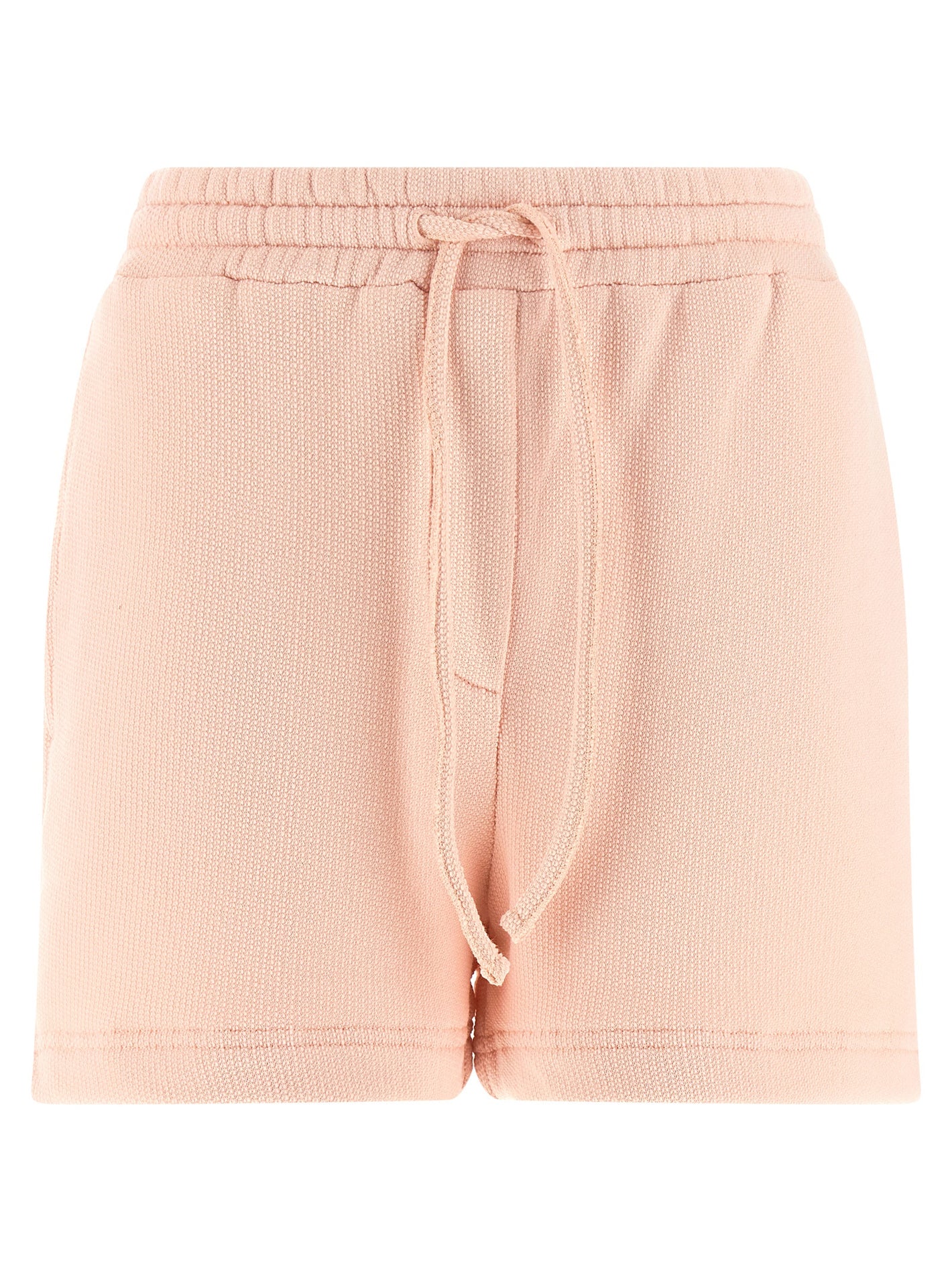 Dolce & Gabbana Logo Patch Shorts