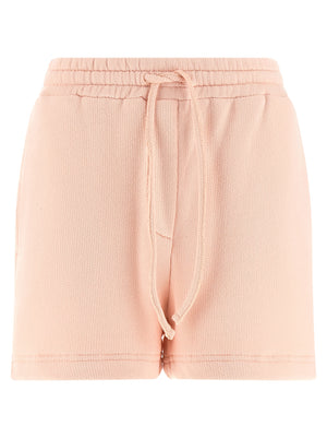 Dolce & Gabbana Logo Patch Shorts