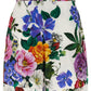 Dolce & Gabbana Bouquet Bermuda Shorts