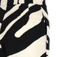 Dolce & Gabbana Zebra Print Palazzo Pants