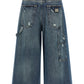 Dolce & Gabbana Denim Bermuda Shorts