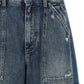 Dolce & Gabbana Denim Bermuda Shorts