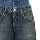 Dolce & Gabbana Double Layer Jeans