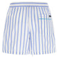 Dolce & Gabbana Striped Bermuda Shorts
