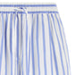 Dolce & Gabbana Striped Bermuda Shorts