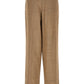 Dolce & Gabbana Tweed Effect Trousers