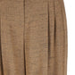 Dolce & Gabbana Tweed Effect Trousers