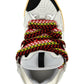 Lanvin Curb Sneakers