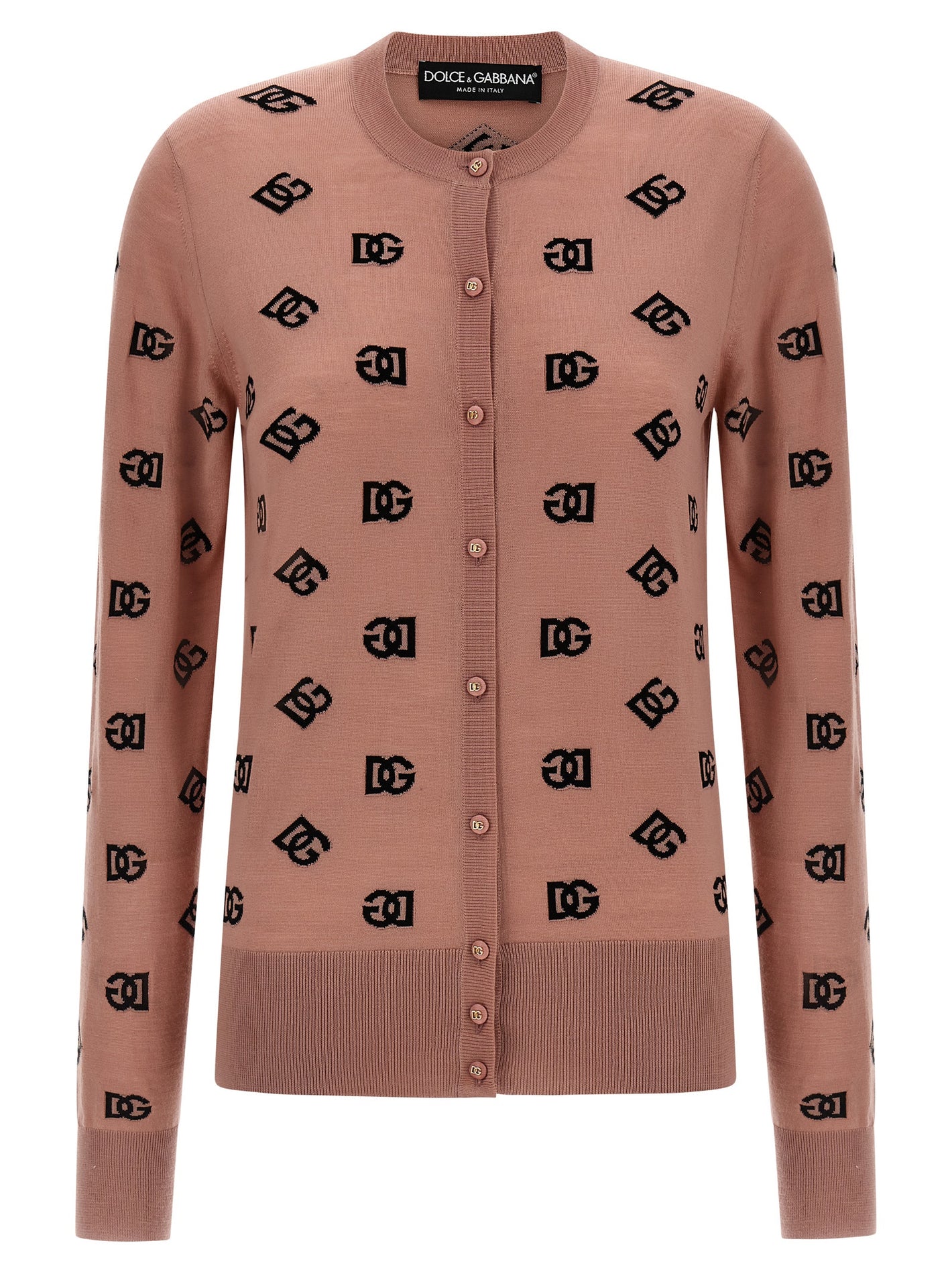 Dolce & Gabbana Cardigan Dg