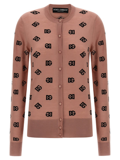 Dolce & Gabbana Cardigan Dg