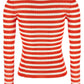 Dolce & Gabbana Striped Viscose Cardigan