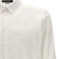 Dolce & Gabbana Logo Embroidery Shirt