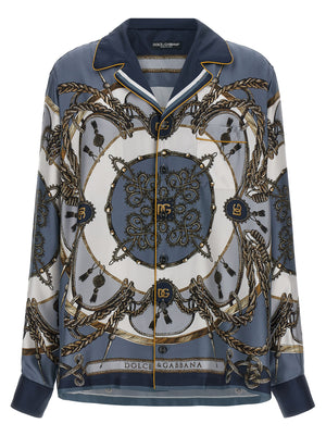 Dolce & Gabbana Cargo Shirt