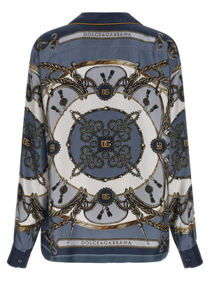 Dolce & Gabbana Cargo Shirt