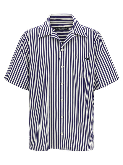 Dolce & Gabbana Striped Shirt