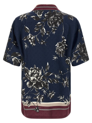 Dolce & Gabbana Hawaii Shirt