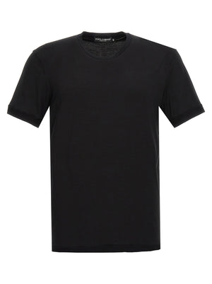 Dolce & Gabbana Stretch Jersey T-shirt