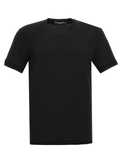 Dolce & Gabbana Stretch Jersey T-shirt