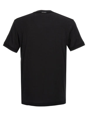 Dolce & Gabbana Stretch Jersey T-shirt