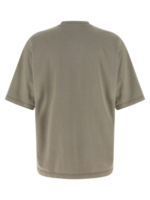 Dolce & Gabbana Flocked Print T-shirt