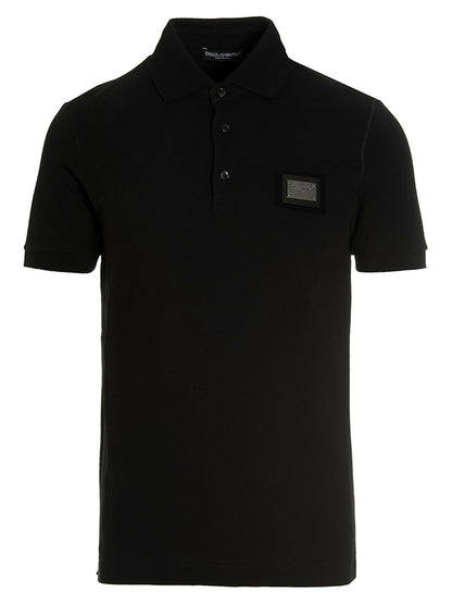 Dolce & Gabbana Polo Dg Essential