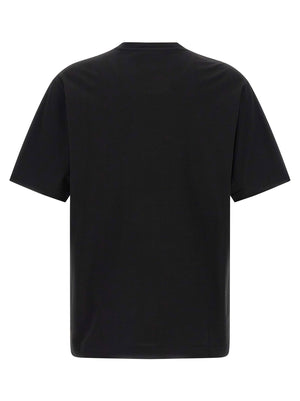Dolce & Gabbana Logo Embroidery T-shirt