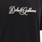 Dolce & Gabbana Logo Embroidery T-shirt