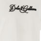 Dolce & Gabbana Logo Embroidery T-shirt