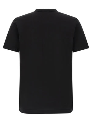 Dolce & Gabbana Heraldic Patch T-shirt