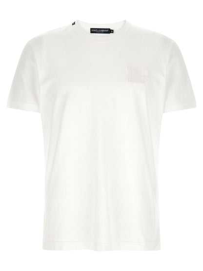 Dolce & Gabbana Dg Patch T-shirt