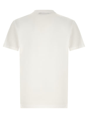 Dolce & Gabbana Dg Embroidered T-shirt