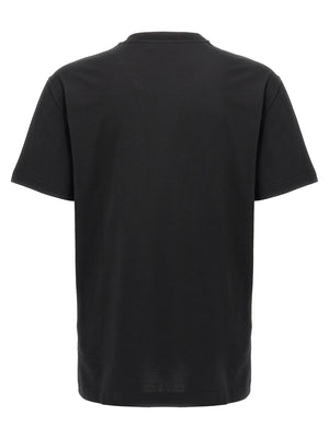 Dolce & Gabbana Logo Embroidery T-shirt
