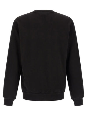 Dolce & Gabbana Heraldic Patch Sweatshirt