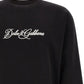 Dolce & Gabbana Logo Embroidery Sweatshirt