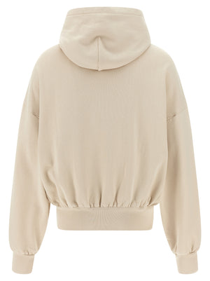 Dolce & Gabbana Logo Print Hoodie
