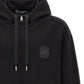 Dolce & Gabbana Coat Of Arms Logo Hoodie
