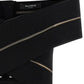 Balmain Off-the-shoulder Crop Top
