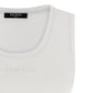 Balmain Logo Embroidery Tank Top