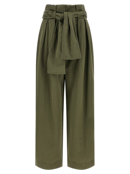 Balmain High Waist Pants