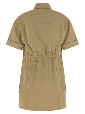 Balmain Saharan Dress