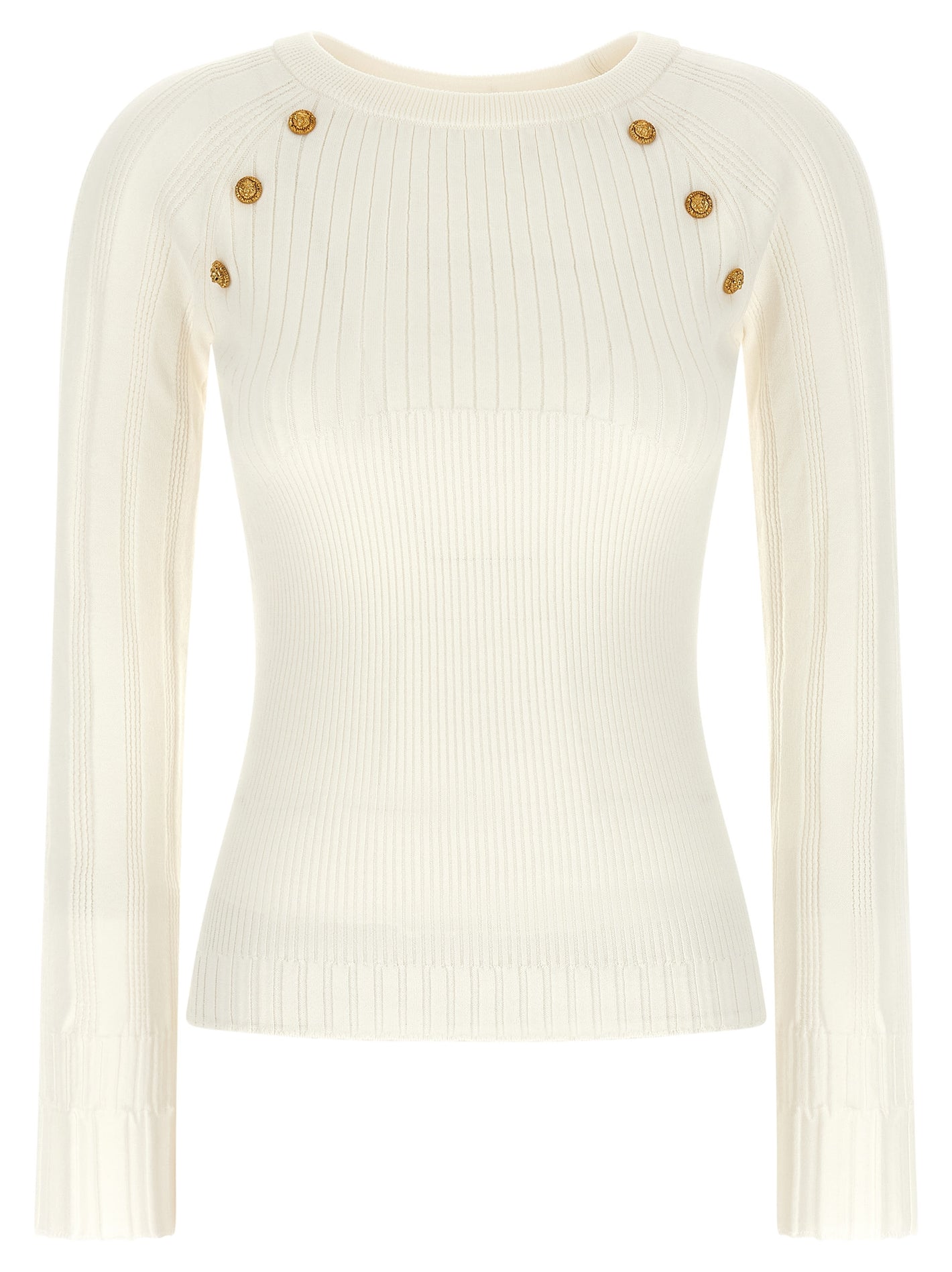 Balmain 3 Buttons Sweater