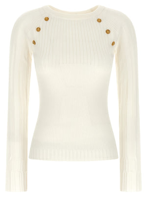 Balmain 3 Buttons Sweater