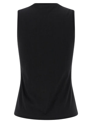 Balmain Paris Print Top