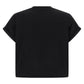Balmain Cropped T-shirt