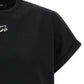 Balmain Cropped T-shirt