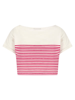 Balmain Marinière T-shirt