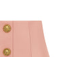 Balmain Testa Di Leone Skirt