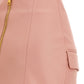 Balmain Testa Di Leone Skirt