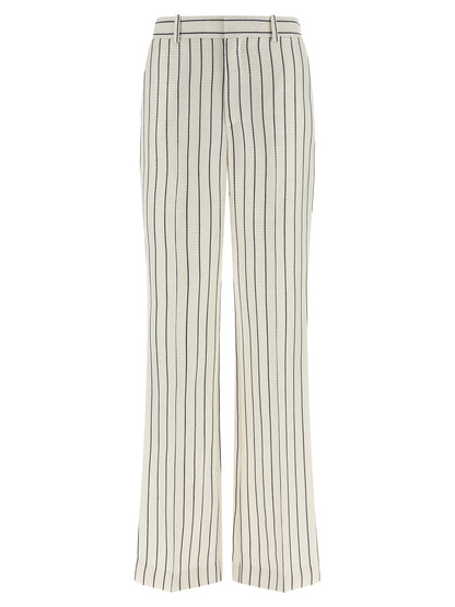 Balmain Striped Pants